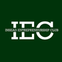 Itai Maron at INSEAD_Entrepreneurship_Club